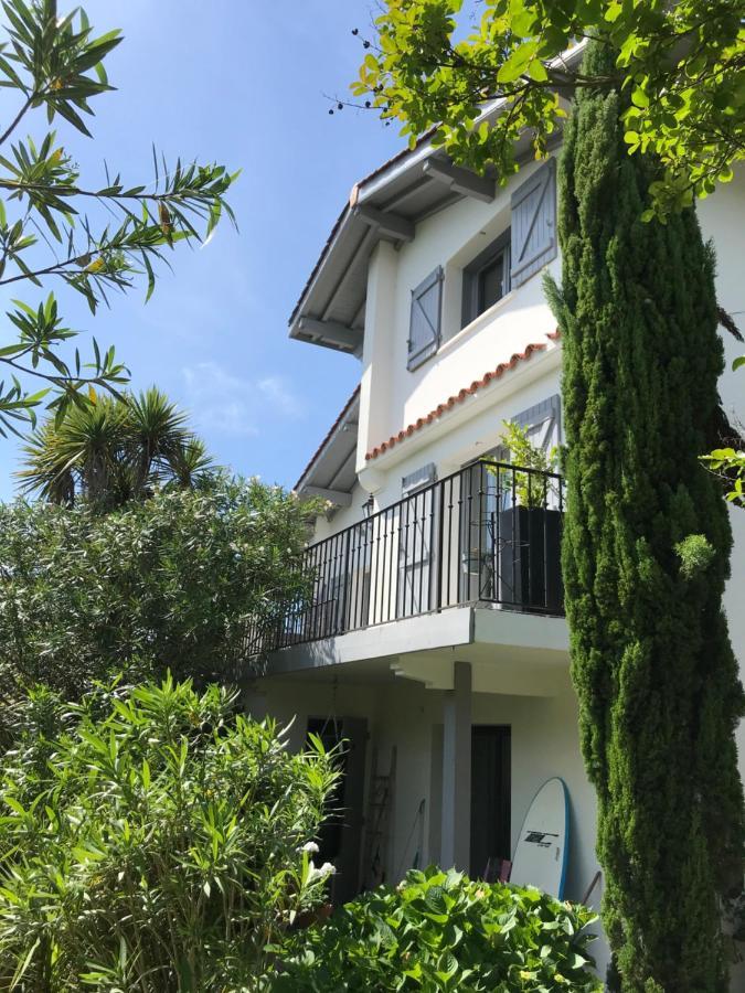Hotel Maison Arbolateia Bidart Exterior foto